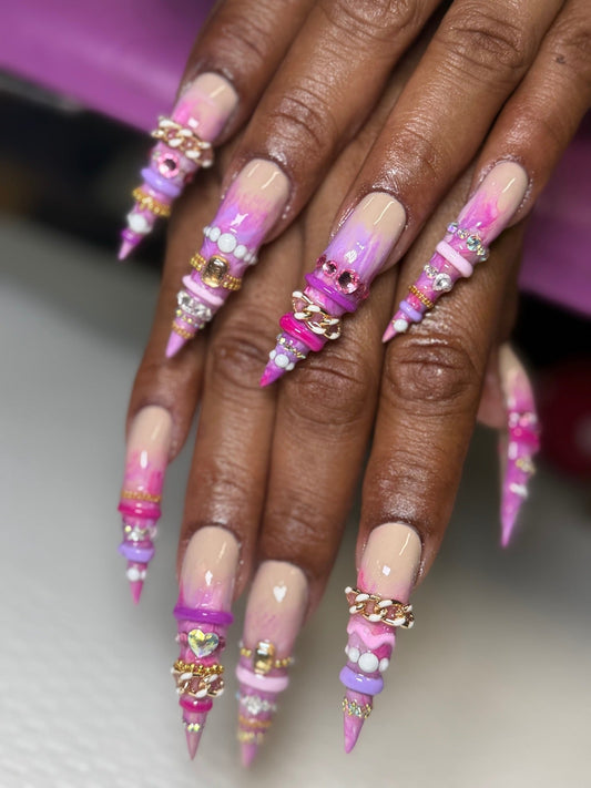 15 Pretty Las Vegas Nails 2026