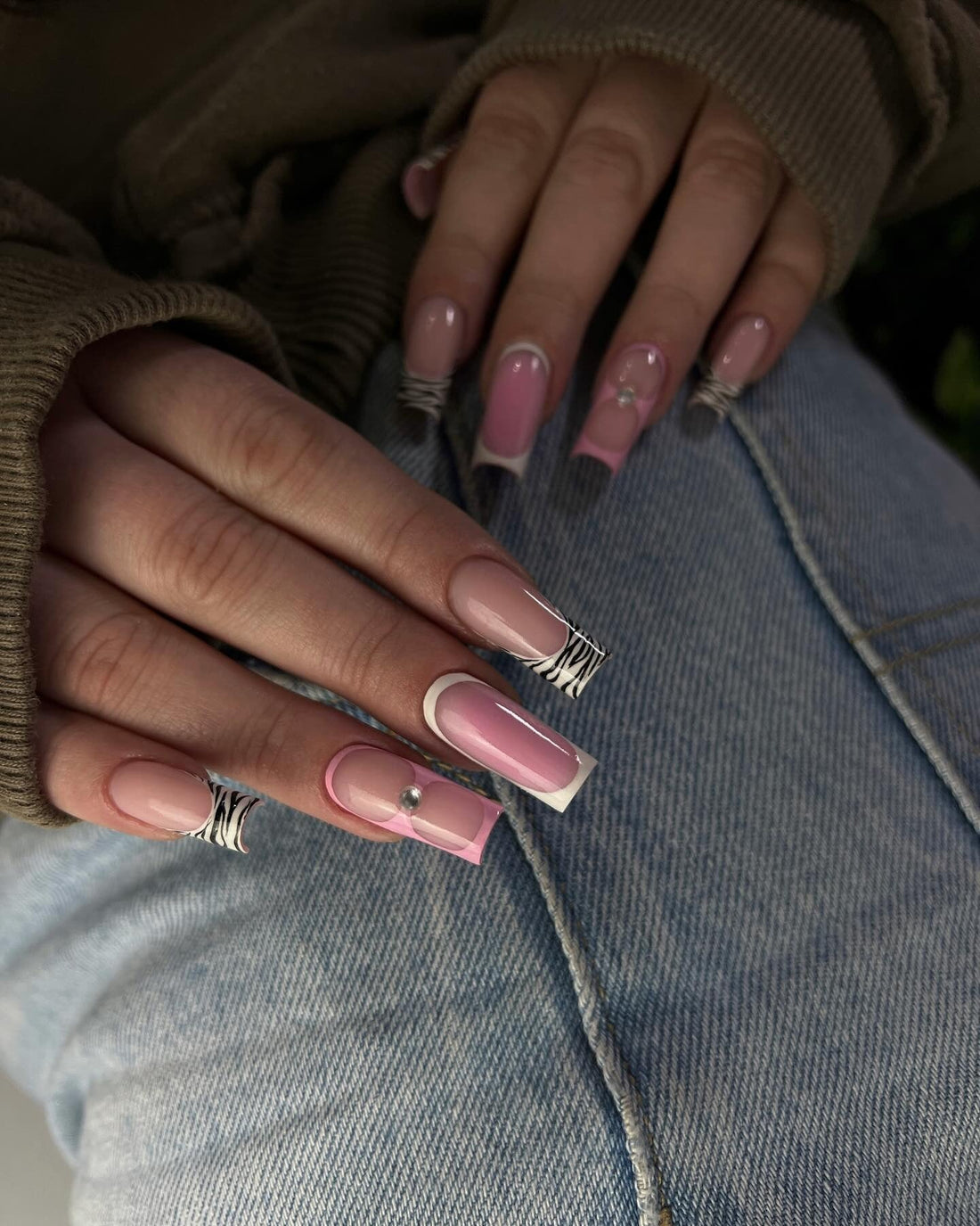 15 Fresh and Fun Easy Spring Nail Ideas for 2025 💅