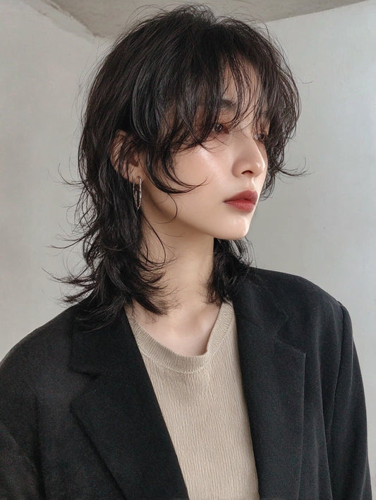 15 Edgy Messy Haircuts For Women