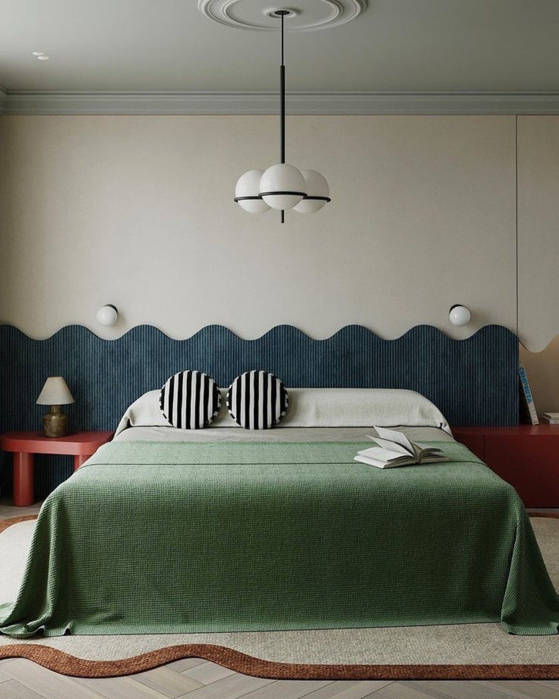 15 Deep Green Bedroom Ideas Trending in 2026