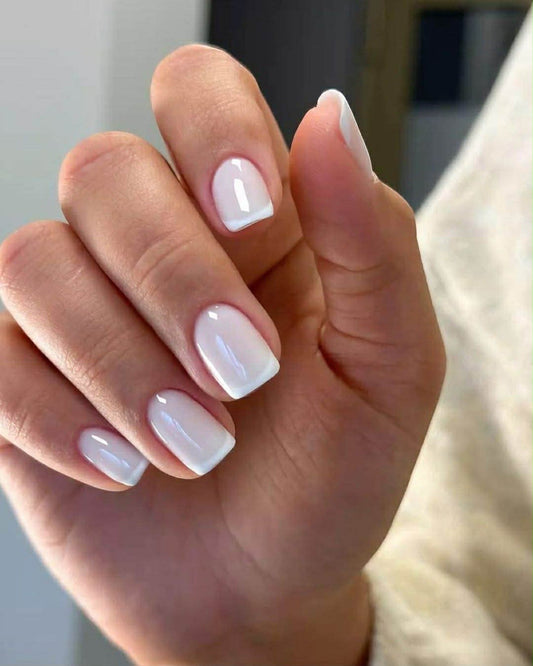 15 Fresh White Nail Ideas 2026