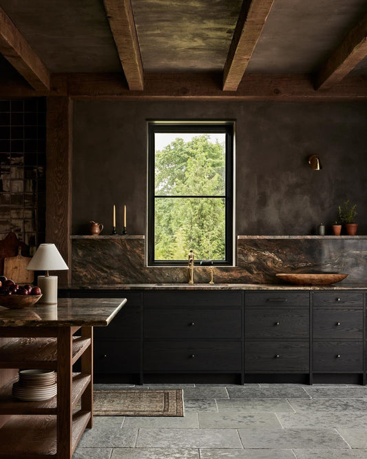15 Fresh Moody Kitchen Ideas for 2026