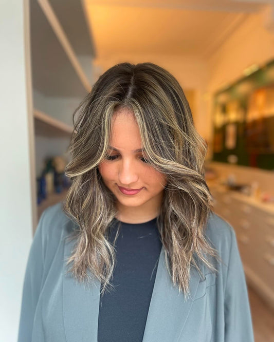15 Gorgeous Highlights Hair Color Examples