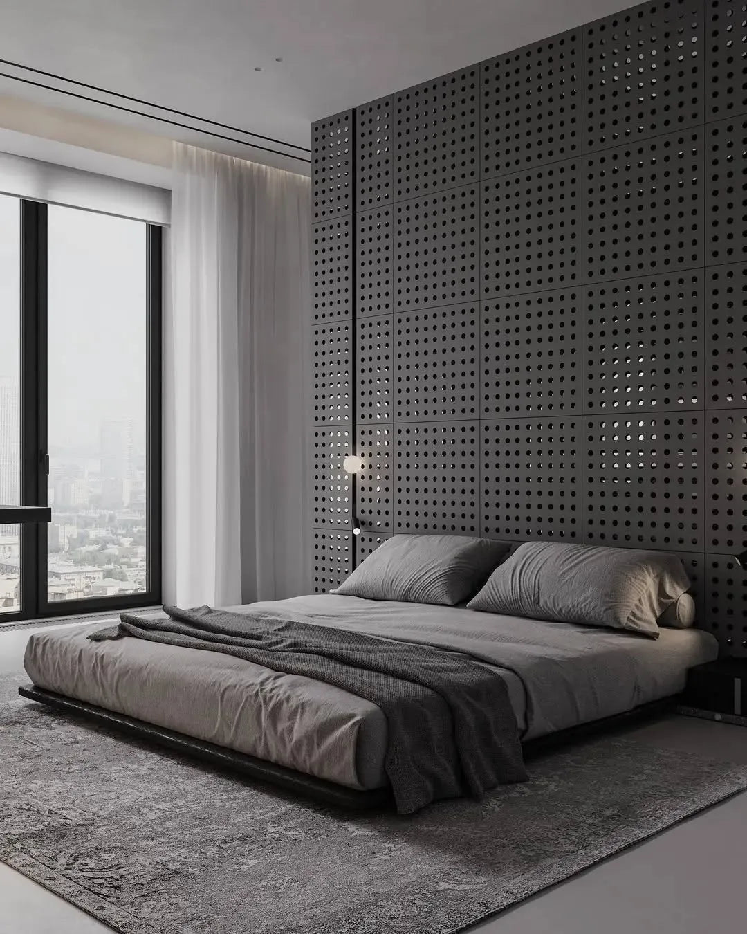 15 Dark Grey Bedroom Ideas Worth Trying in 2026