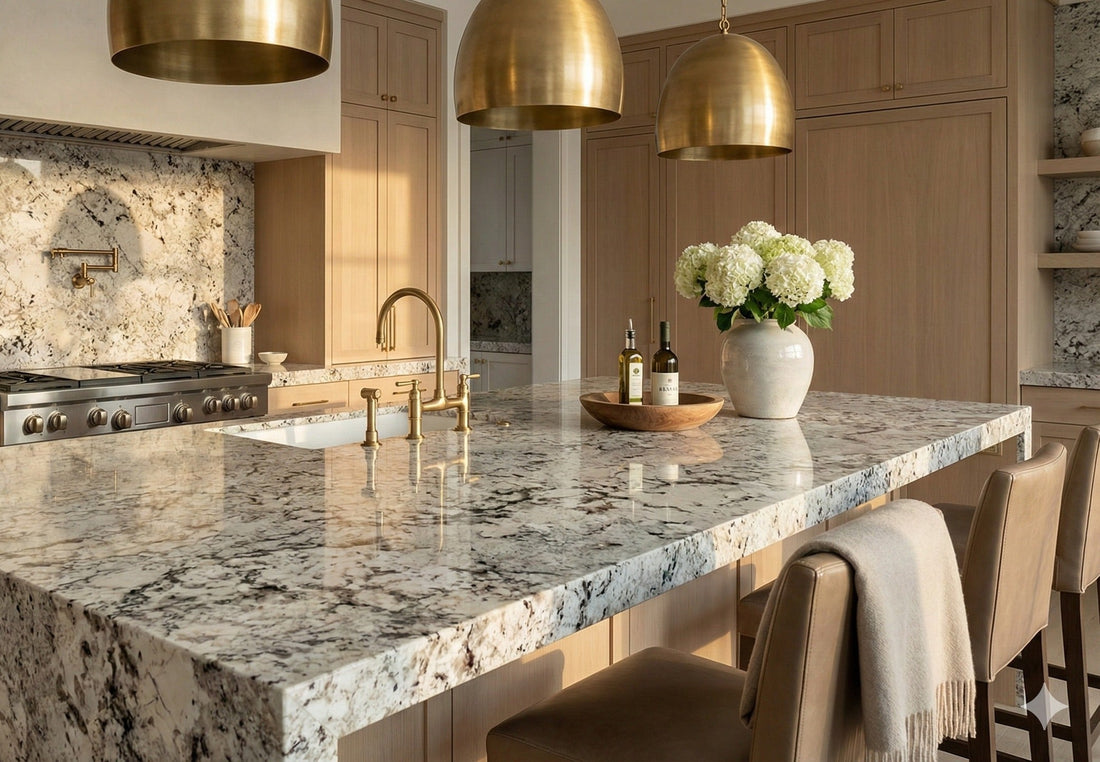 15 Best Granite Countertops Kitchen Ideas 2026