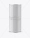 Free 1L Glossy Aluminium Can Mockup