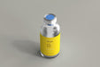 Free 25Ml Vial Bottle Mock Up Psd
