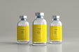 Free 25Ml Vial Bottle Mock Up Psd