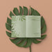 Free 3D Foliage With Spring Card On Table Psd