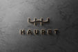 Free 3D Logo Mockup Luxury Luminous 3D Front Psd