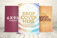 Free 6 X 9 Book Series Template “The Leaders”