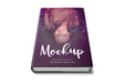 Free 6 X 9 Book With Dust Jacket Mockup