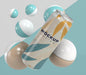 Free Abstract Can Packaging Mock-Up Psd