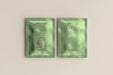 Free Aluminum Foil Sachet Packet Mockup Psd