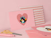 Free Arrangement For Mother'S Day With Card Psd