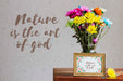 Free Arrangement Of Colorful Flowers Concept Psd