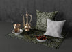 Free Arrangement Of Different Ramadan Elements Psd