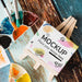 Free Artist Concept Composition With Canvas Mock-Up Psd