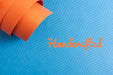 Free Artistic Cardboard With Message On Psd