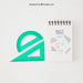 Free Back To School Mockup With Set Squares Psd