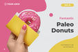 Free Bakery Banner Template Psd
