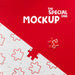 Free Be Different, Be Special Piece Of Puzzle Mock-Up Psd