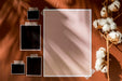 Free Beautiful Autumn Moodboard Mock-Up Psd