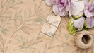 Free Beautiful Flower Concept Mock-Up Psd