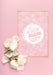 Free Beautiful. Flowers Concept Mock-Up Psd