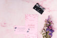Free Beautiful Save The Date Card Mockup Psd