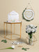 Free Beautiful Spring Concept Mock-Up Psd