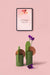 Free Beautiful Spring Deco Concept Mock-Up Psd