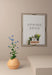 Free Beautiful Spring Deco Concept Mock-Up Psd