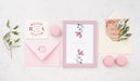 Free Beautiful Wedding Concept Mock-Up Psd
