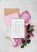 Free Beautiful Wedding Concept Mock-Up Psd