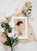Free Beautiful Wedding Concept Mock-Up Psd