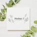 Free Beautiful Wedding Concept Mock-Up Psd