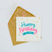 Free Birthday Letter And Envelope With Glitter And Confetti Psd