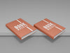 Free Book Cover Design Mockup Psd Psd