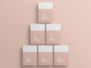 Free Book Cover Multiple Mockup Psd