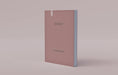 Free Book With Bookmark Design Mockup Psd