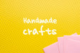 Free Cardboard With Message For Handmade Crafts Psd