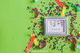 Free Carnival Mockup Design Psd
