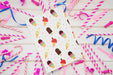 Free Celebration Mockup With Card Psd