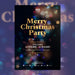 Free Christmas Cover Template Psd