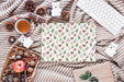 Free Christmas Mockup With Cover Or Letter Psd