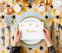 Free Christmas New Year Celebration Decorations Concept Psd