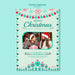 Free Christmas Poster Template With Image Psd