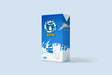 Free Classic Milk Packaging Mockup