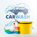 Free Cleaning Equipment With Mock-Up Psd